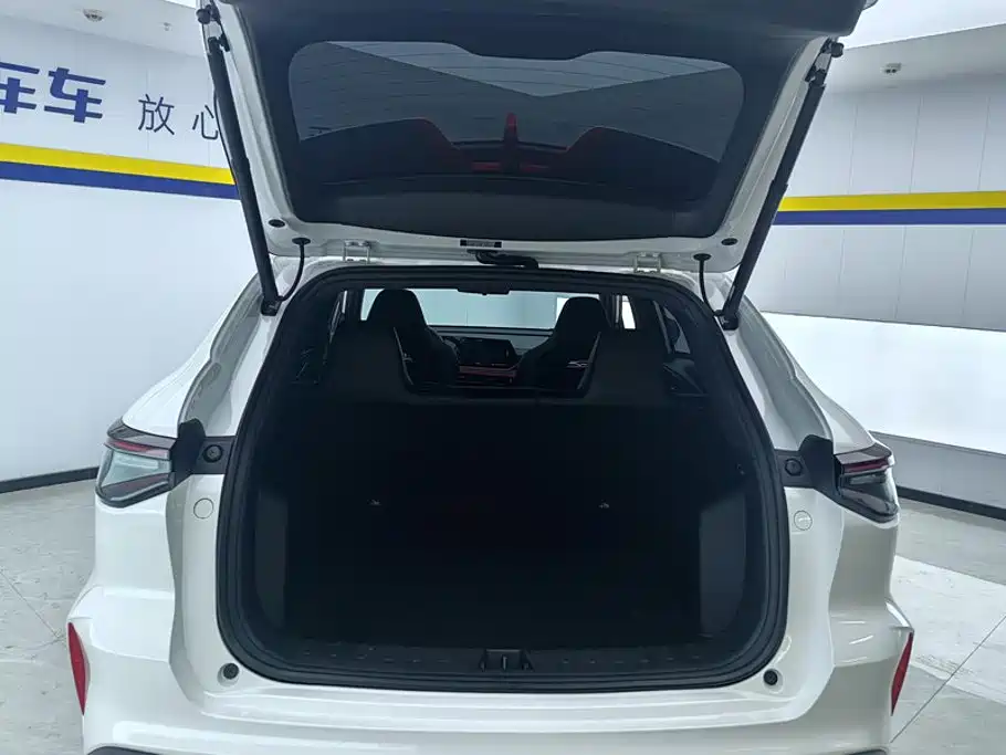 Changan X5 PLUS — миниатюра 4