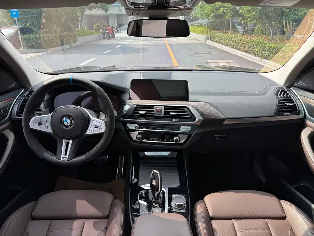 BMW X3 — фотографии объявления, Фото 13