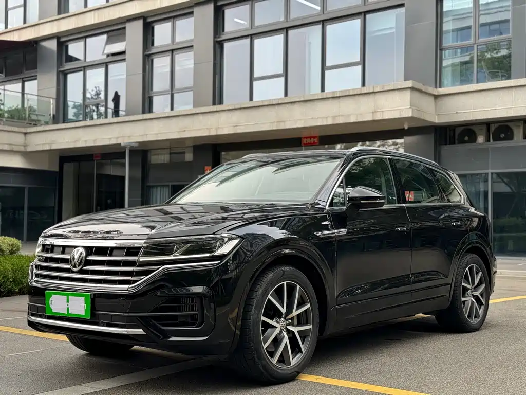 Volkswagen Touareg 2020