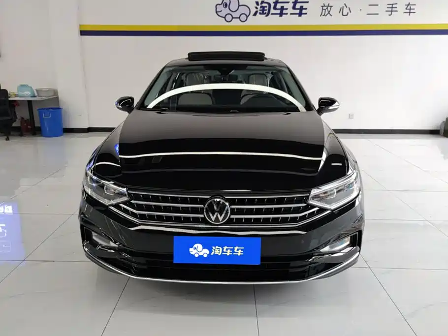 Volkswagen Magotan — миниатюра 2