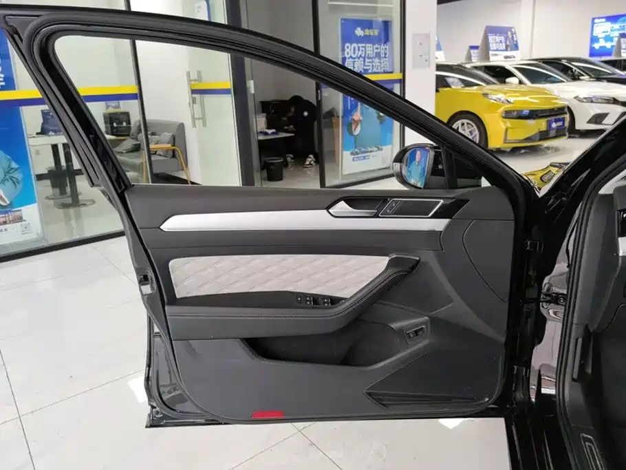 Volkswagen Magotan — миниатюра 7