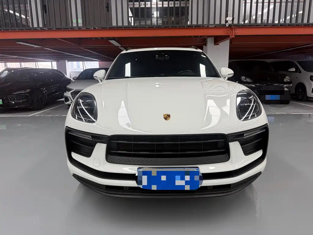 Porsche Macan — миниатюра 2