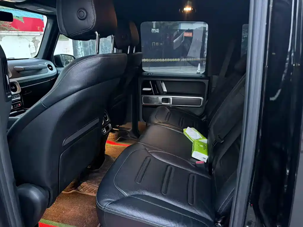 Mercedes-Benz G-Class G 2020 G 350