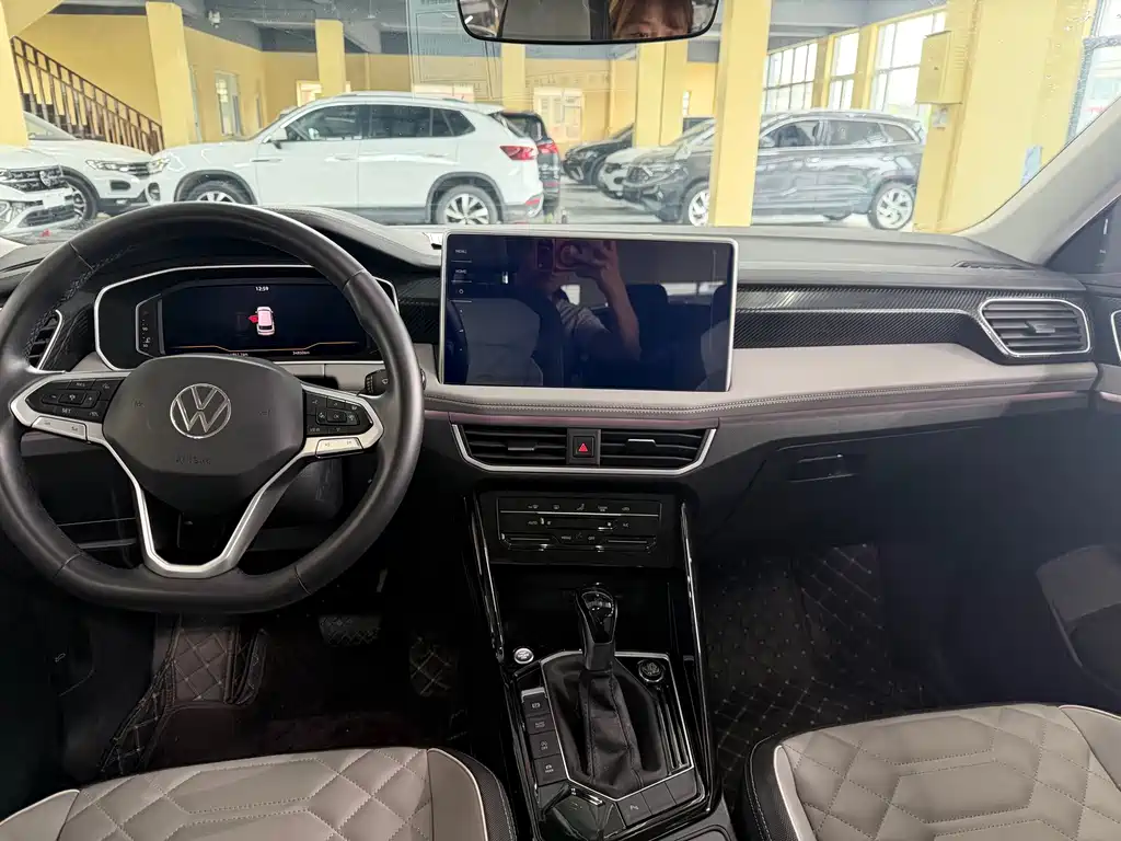 Volkswagen Tayron — миниатюра 13