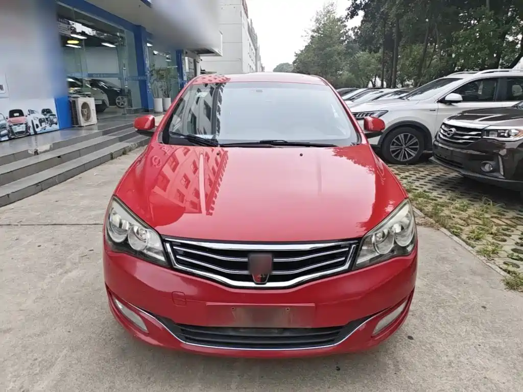 Roewe 350 — миниатюра 3