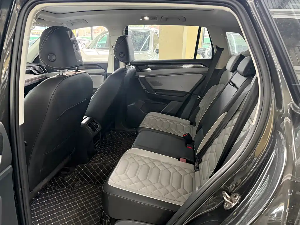 Volkswagen Tayron — миниатюра 14