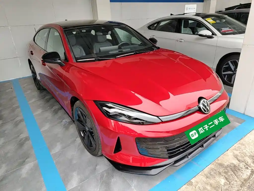 Volkswagen Lamando — миниатюра 4