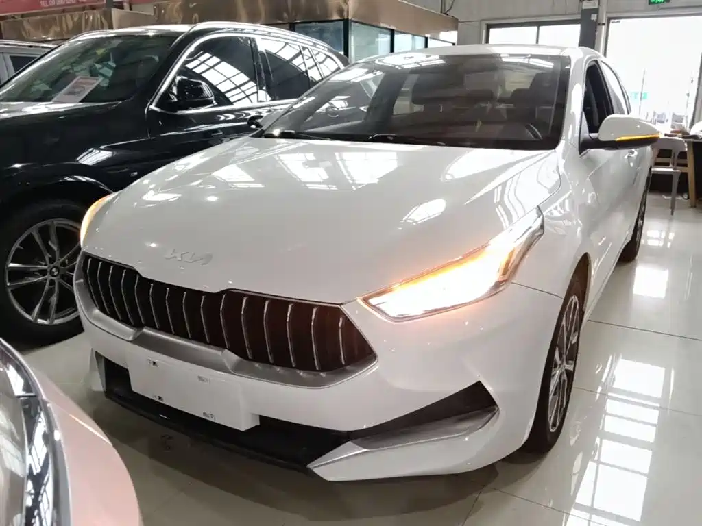 Kia K3 2021 1.5L CVT Fashion