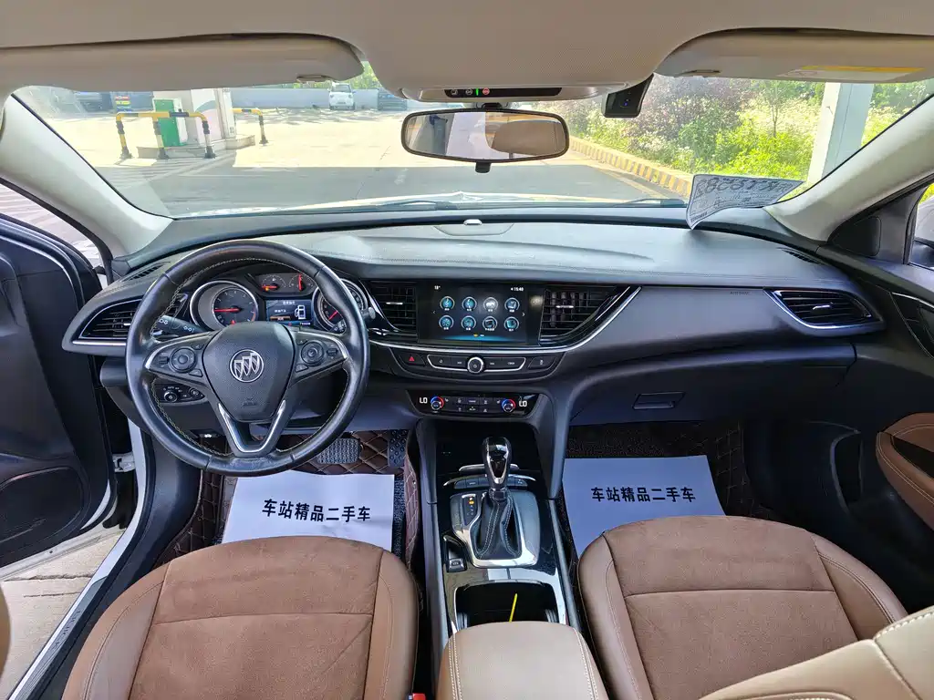 Buick Regal - фото 5