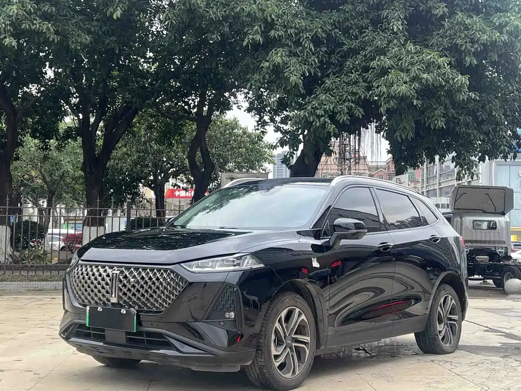 Wey Macchiato DHT-PHEV 2022