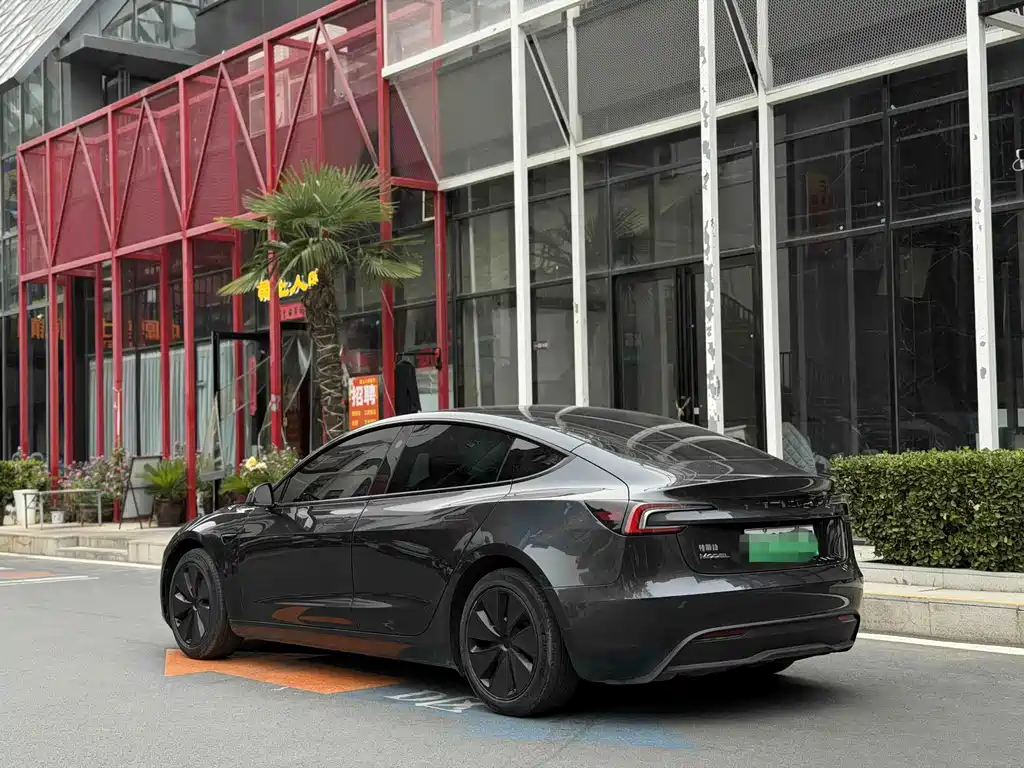 Tesla Model 3 — миниатюра 7