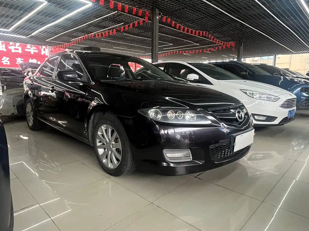 Купить Mazda 6