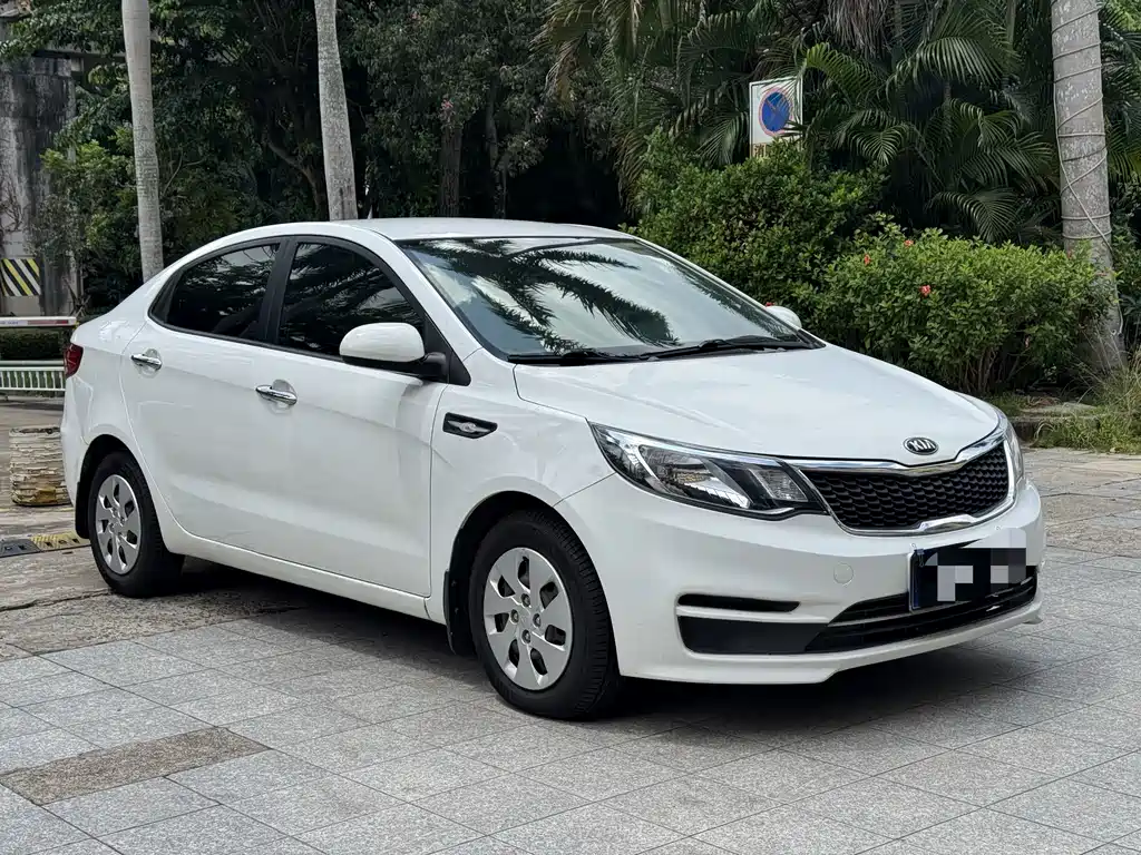 Kia K2 — миниатюра 2