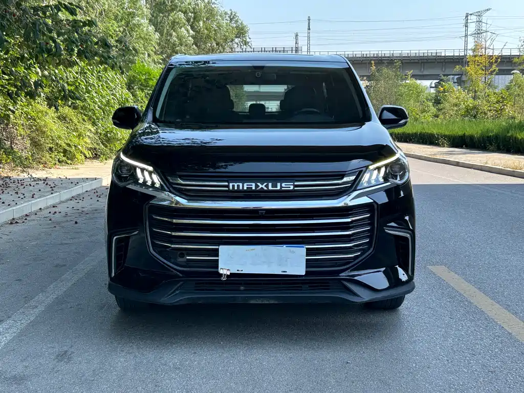 MAXUS G50 — миниатюра 2
