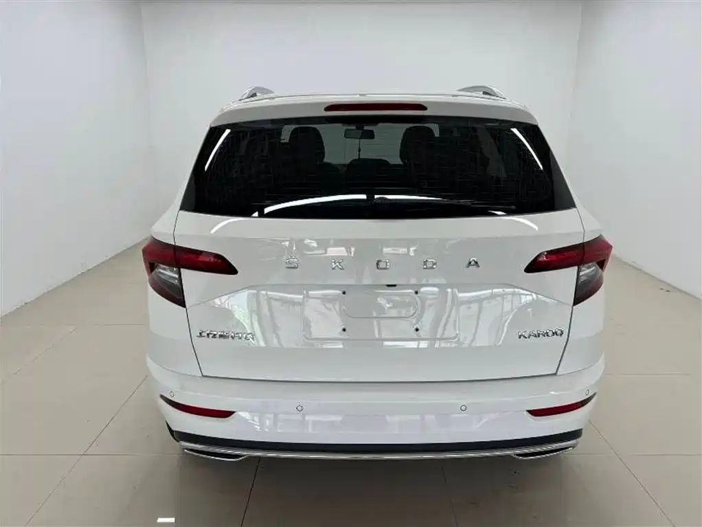 Skoda Karoq 2022 TSI280