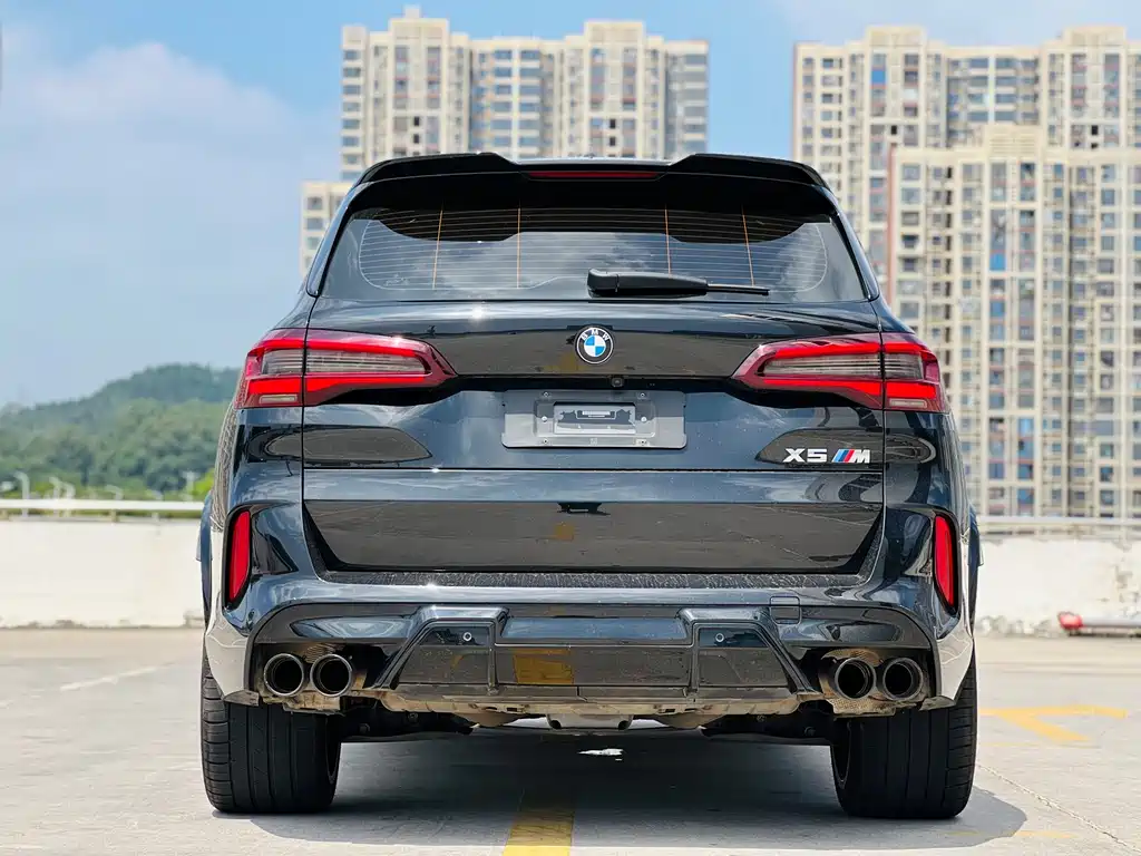 BMW X5 M — миниатюра 11