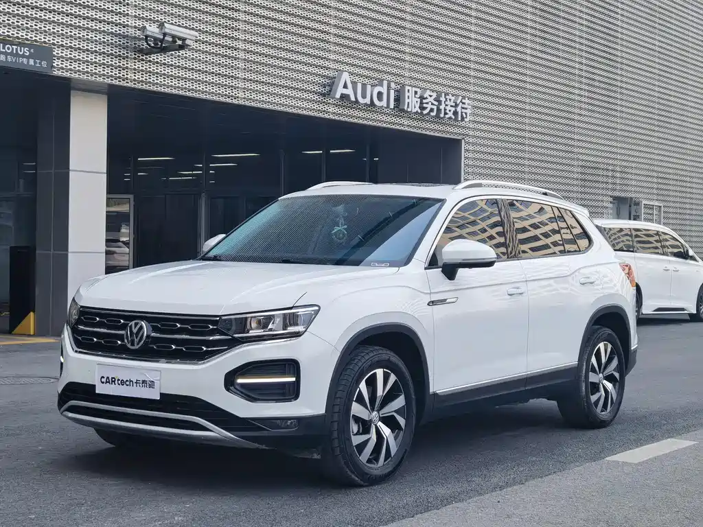 Купить Volkswagen Tayron