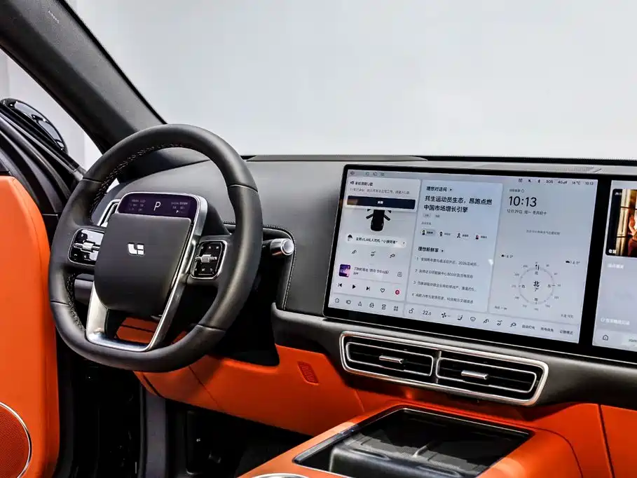 Li Auto Li L7 — миниатюра 16