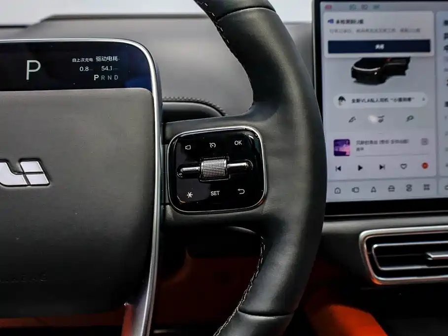 Li Auto Li L7 — миниатюра 30