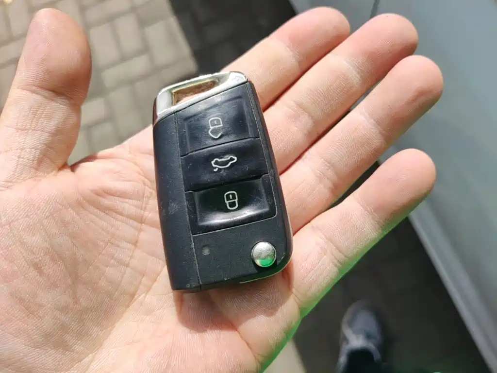 Volkswagen Bora — миниатюра 9