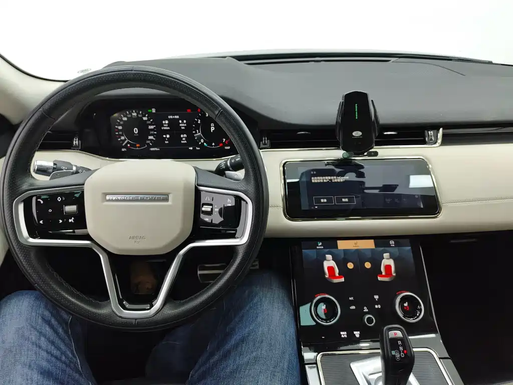Land Rover Evoque — миниатюра 11