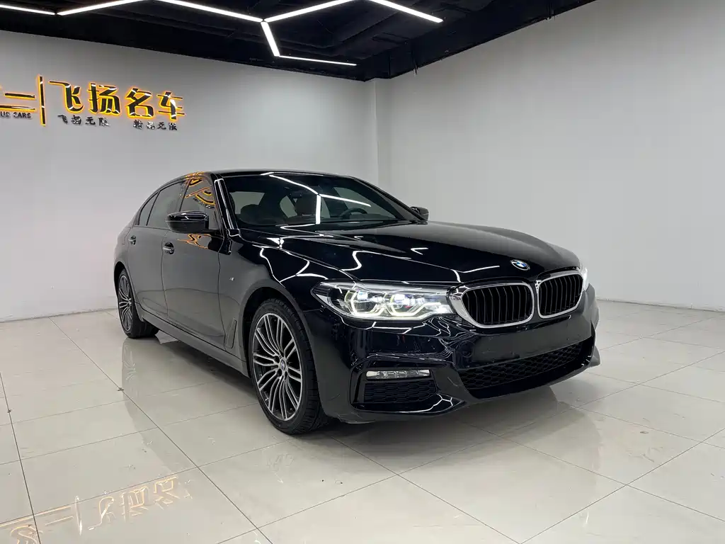BMW 5 Series 5 2018 530Li Lead M Sport