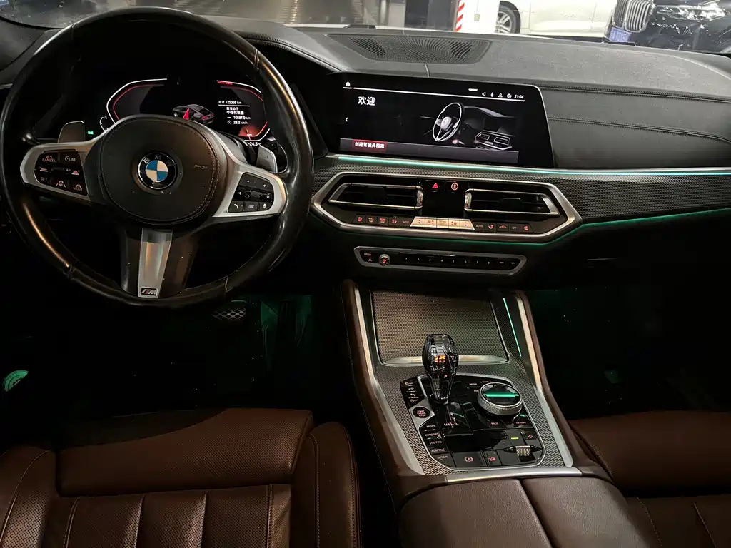 BMW X6 — миниатюра 6