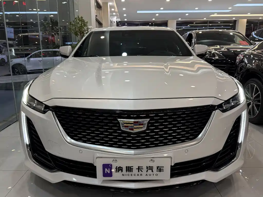 Cadillac CT5 2023 28T Luxury （ Standard ）