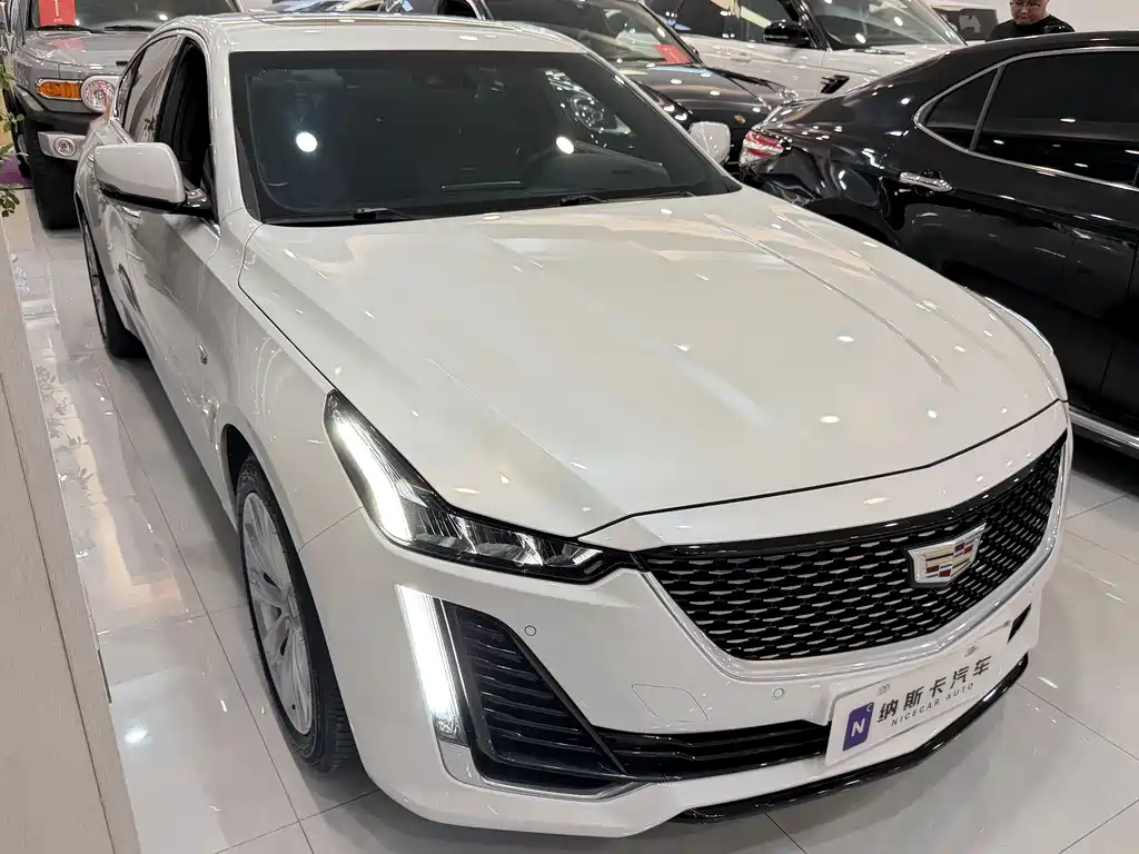 Cadillac CT5 2023 28T Luxury （ Standard ）