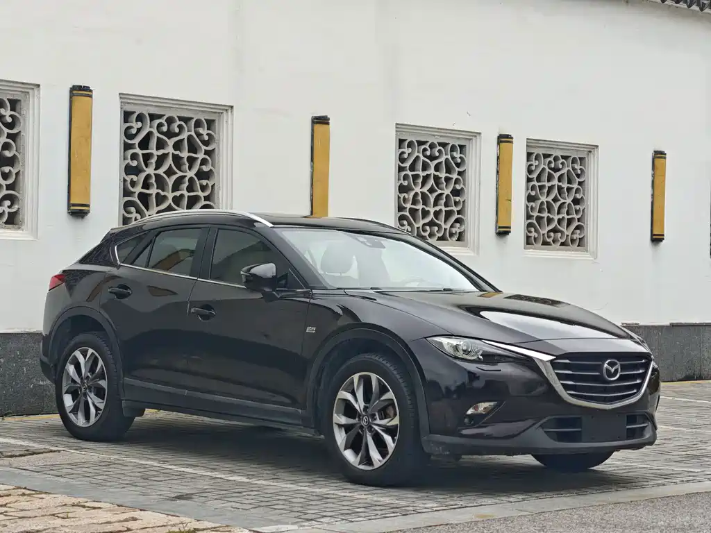 Mazda CX-4 — миниатюра 3