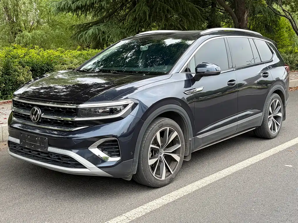 Volkswagen Talagon 2023