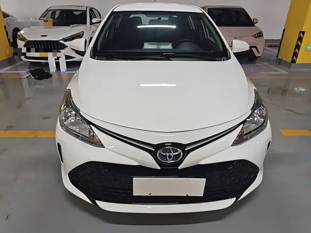 Toyota Vios FS — миниатюра 3