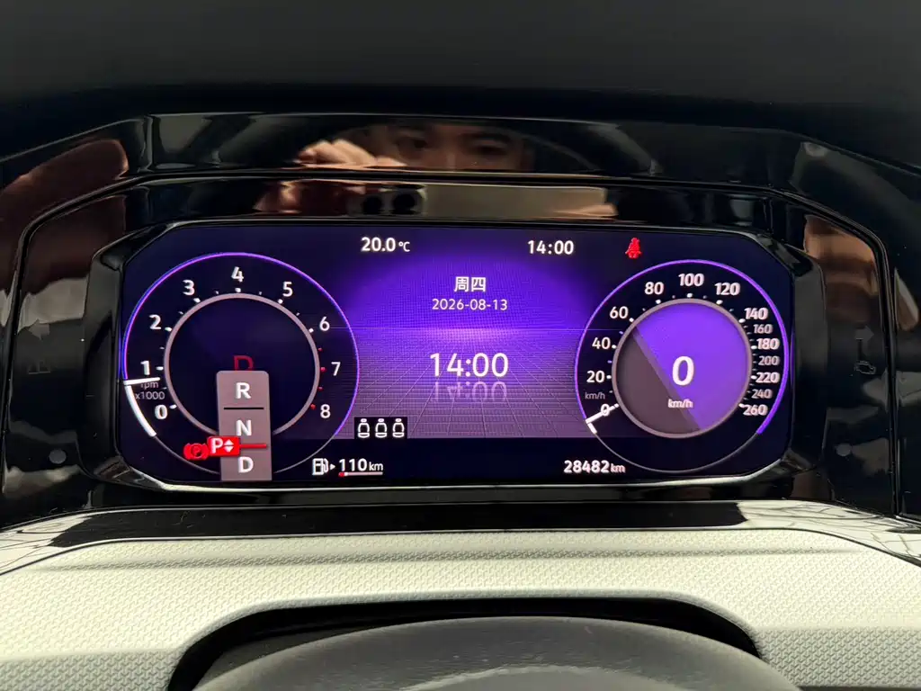Volkswagen Golf — миниатюра 7