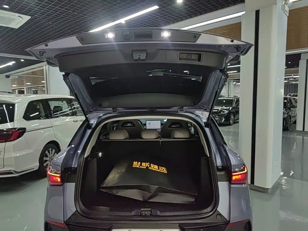 BYD Yuan Plus — миниатюра 15