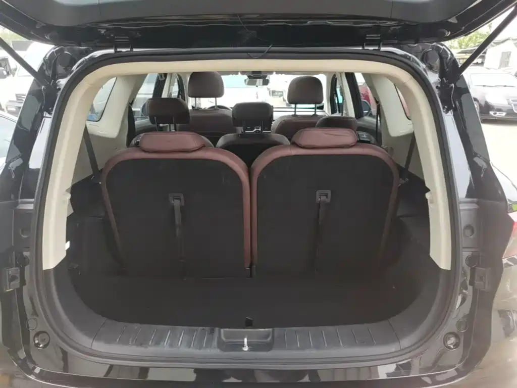 Geely Haoyue — миниатюра 19
