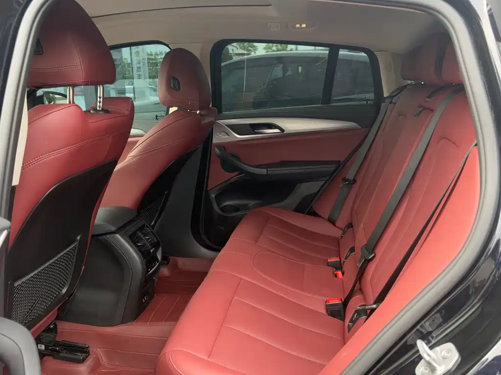 BMW X4 2022 xDrive 30i M Sport