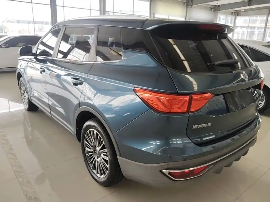 VGV VGV U70 — миниатюра 5