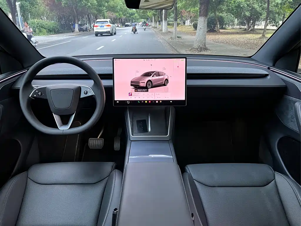 Tesla Model Y L — миниатюра 8