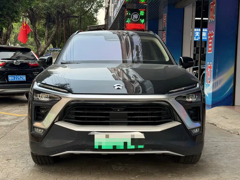 NIO ES8 — миниатюра 2