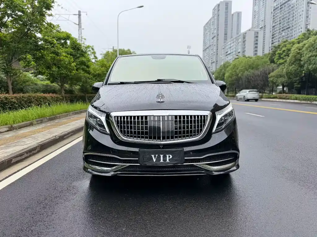 Mercedes-Benz Vito 2022