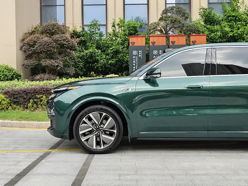Li Auto Li L9 — миниатюра 4