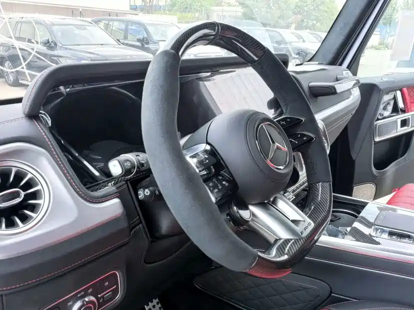 Mercedes-Benz G-Class AMG — миниатюра 5