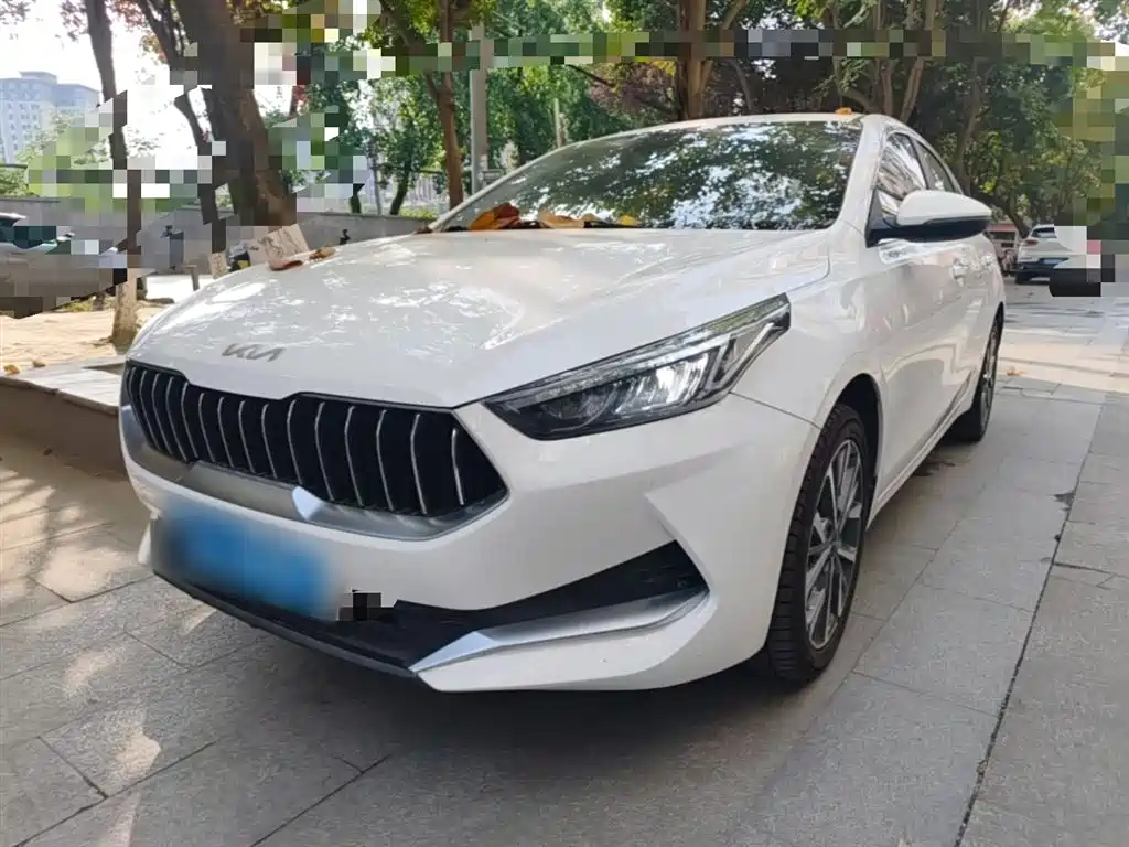 Kia K3 2021