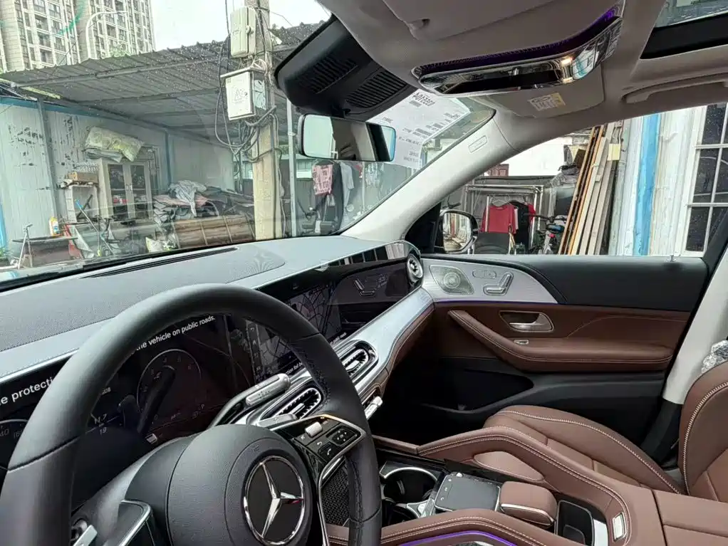 Mercedes-Benz GLE — миниатюра 22