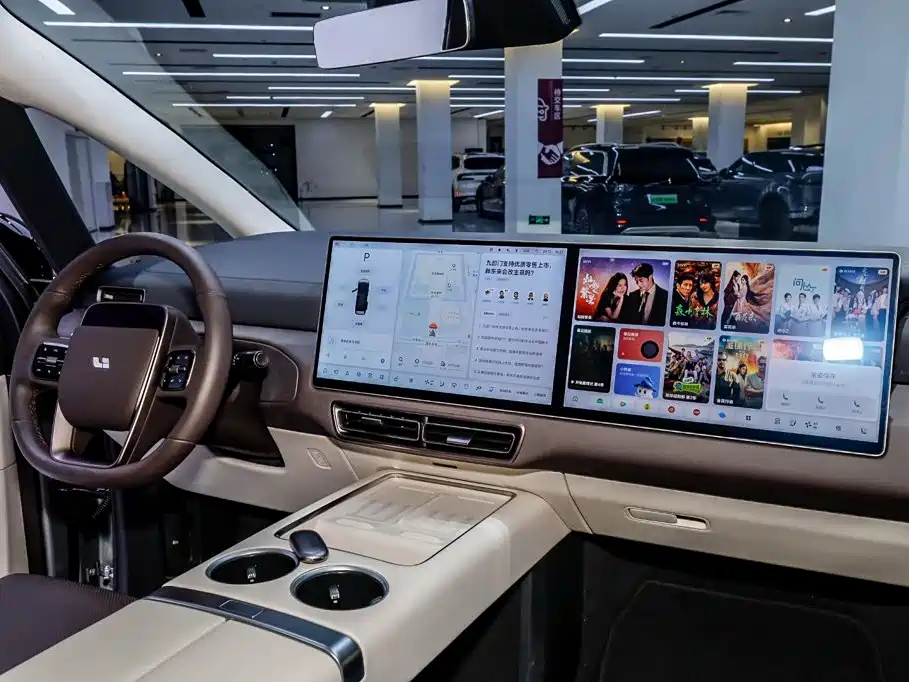 Li Auto Li MEGA — миниатюра 30