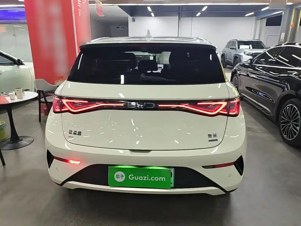 BYD Dolphin — миниатюра 6