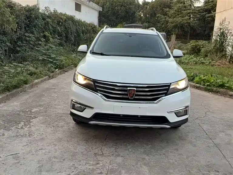 Roewe RX5 2018