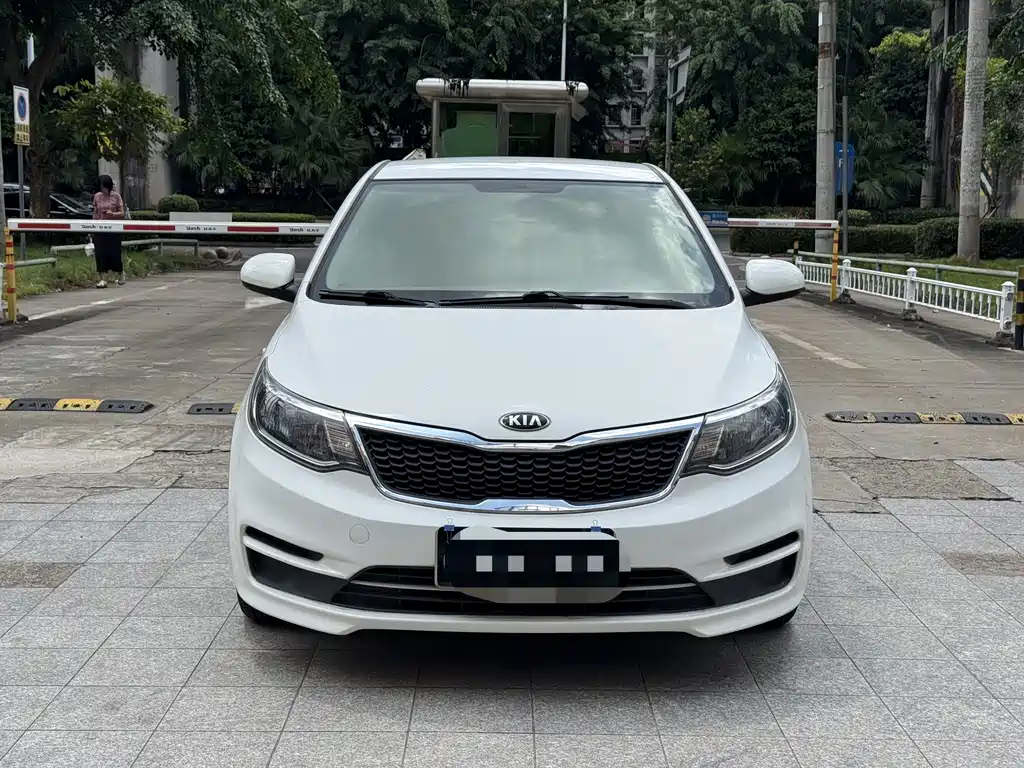 Kia K2 — миниатюра 3