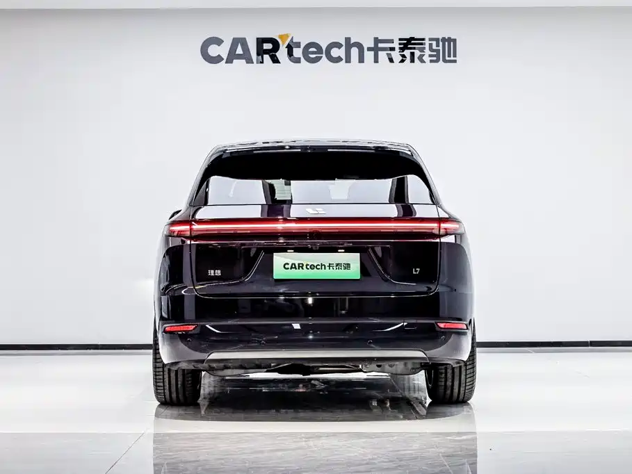 Li Auto Li L7 — миниатюра 7