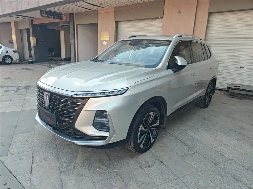 Roewe RX5 MAX 2022